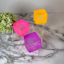 Load image into Gallery viewer, Squishy Toy - Smooth Cube
