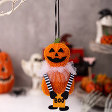 Load image into Gallery viewer, Gnome Ornament - Halloween

