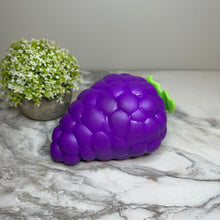 Load image into Gallery viewer, Squishy Toy - Grape Dough, Jumbo

