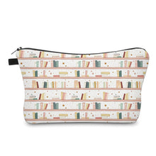 Load image into Gallery viewer, Pouch - Bookshelf Book
