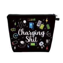 Load image into Gallery viewer, Pouch XL - Adult, Charging Shit
