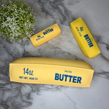 Load image into Gallery viewer, Squishy Toy - Dough Butter 14oz, Jumbo
