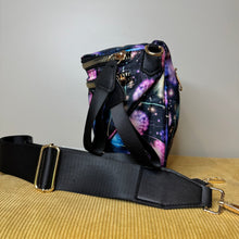 Load image into Gallery viewer, Roni - Nylon Crossbody - Rainbow Dandelion
