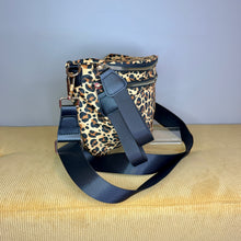 Load image into Gallery viewer, The Roni Nylon Crossbody - Animal Print
