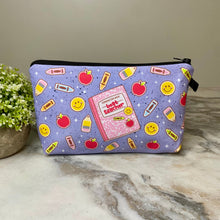 Load image into Gallery viewer, Pouch - Teacher Smiley Workbook
