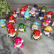 Load image into Gallery viewer, Christmas Stress Ball Toy - Gnome
