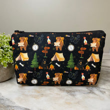 Load image into Gallery viewer, Pouch - Bear Camp
