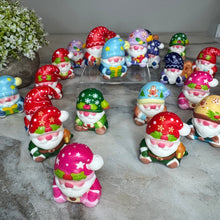 Load image into Gallery viewer, Christmas Stress Ball Toy - Gnome
