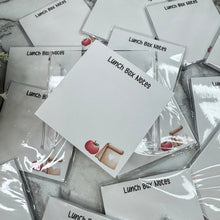 Load image into Gallery viewer, The Sticky Note Collection - Lunch Box Notes
