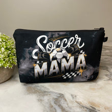 Load image into Gallery viewer, Pouch - Soccer Mama
