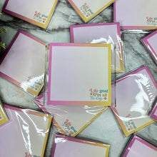 Load image into Gallery viewer, The Sticky Note Collection - Life Goal Pet All The Dogs
