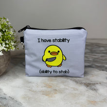 Load image into Gallery viewer, Mini Pouch - Stability
