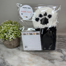 Load image into Gallery viewer, Bundled Set - Cat Talk To The Paw, Purrfect Day Sticker
