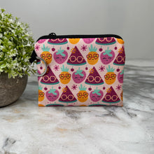 Load image into Gallery viewer, Mini Pouch - Watermelon Strawberry Pineapple Glasses
