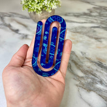Load image into Gallery viewer, Jumbo Paperclip - Turtle
