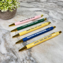 Load image into Gallery viewer, Pen - Teacher Set
