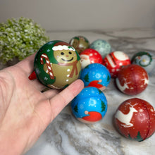 Load image into Gallery viewer, Christmas Stress Ball Toy
