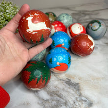 Load image into Gallery viewer, Christmas Stress Ball Toy
