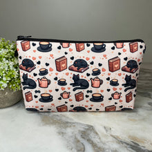 Load image into Gallery viewer, Pouch - Cat Tea Books
