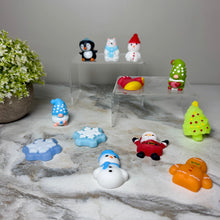 Load image into Gallery viewer, Squishy Toy - Ice Ice Christmas
