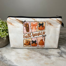 Load image into Gallery viewer, Pouch - Fall Basics
