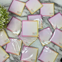 Load image into Gallery viewer, The Sticky Note Collection - Life Goal Pet All The Dogs
