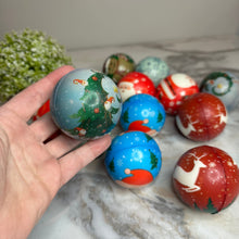 Load image into Gallery viewer, Christmas Stress Ball Toy
