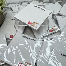 Load image into Gallery viewer, The Sticky Note Collection - Lunch Box Notes
