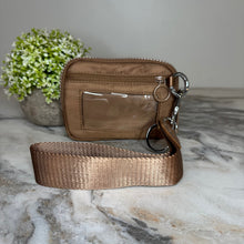 Load image into Gallery viewer, Rue - Nylon Wristlet Wallet - Solid
