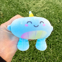 Load image into Gallery viewer, Super Duper Sugar Squishers Plush Sea Friends Edition Toy

