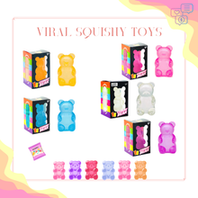 Load image into Gallery viewer, Squishy Toy - Gummy Bear
