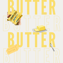 Load image into Gallery viewer, Squishy Toy - Slow Rise Butter

