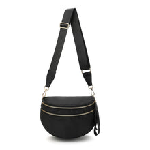 Load image into Gallery viewer, Roni - Solids - Nylon Crossbody
