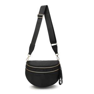 Roni - Solids - Nylon Crossbody