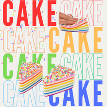 Load image into Gallery viewer, Squishy Toy - Cake

