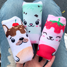 Load image into Gallery viewer, Two Flippin Cute Water Wiggler Toy - Ice Cream
