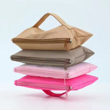 Load image into Gallery viewer, Expandable Travel Pouch - Quadruple Accordion
