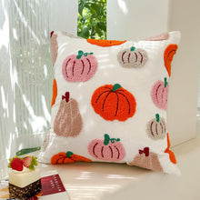 Load image into Gallery viewer, Pillow Cover - Halloween - PREORDER 8/31-9/2
