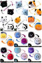 Load image into Gallery viewer, Moody Animals - Pumpkins, Ghost, Dog, &amp; Cat - PREORDER
