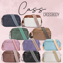 Load image into Gallery viewer, Cass Crossbody Bag - PREORDER
