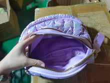 Load image into Gallery viewer, The Roni Nylon Crossbody - Puffer - PREORDER Ends 11/18
