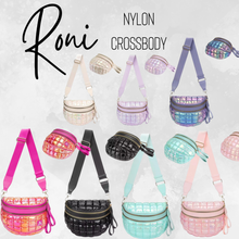 Load image into Gallery viewer, The Roni Nylon Crossbody - Puffer - PREORDER Ends 11/18
