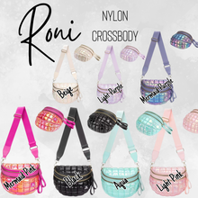 Load image into Gallery viewer, The Roni Nylon Crossbody - Puffer - PREORDER Ends 11/18
