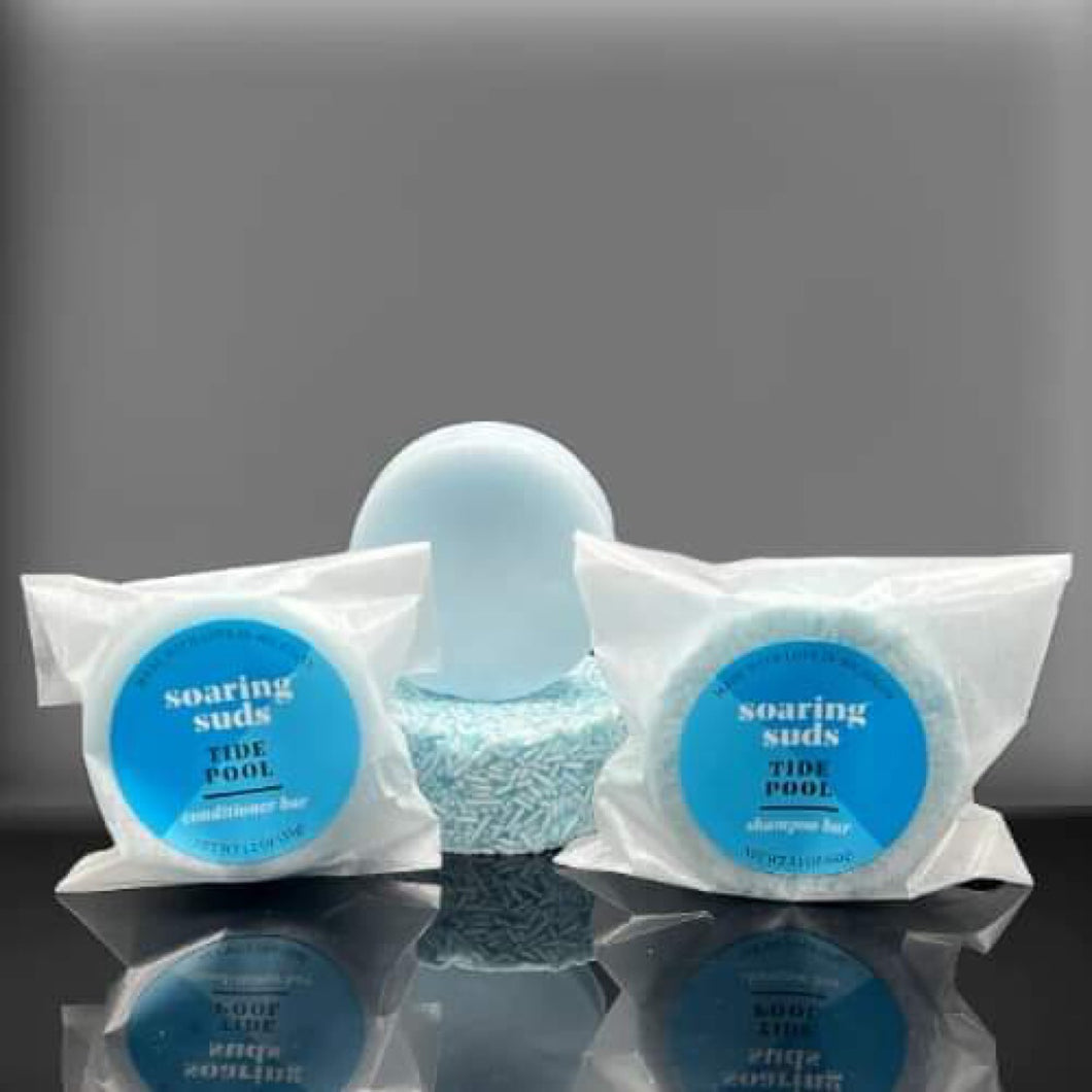 Tide Pool Shampoo and Conditioner