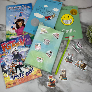 Blind Date With A Book - Childrens Book Package One