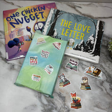 Load image into Gallery viewer, Blind Date With A Book - Childrens Book Package One
