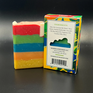 Summer Oasis Artisan Soap