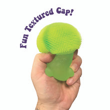 Load image into Gallery viewer, Super Duper Sugar Squisher Toy - Mushroom
