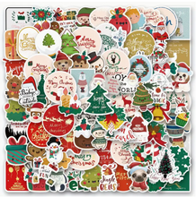 Load image into Gallery viewer, Stickers - Christmas #1
