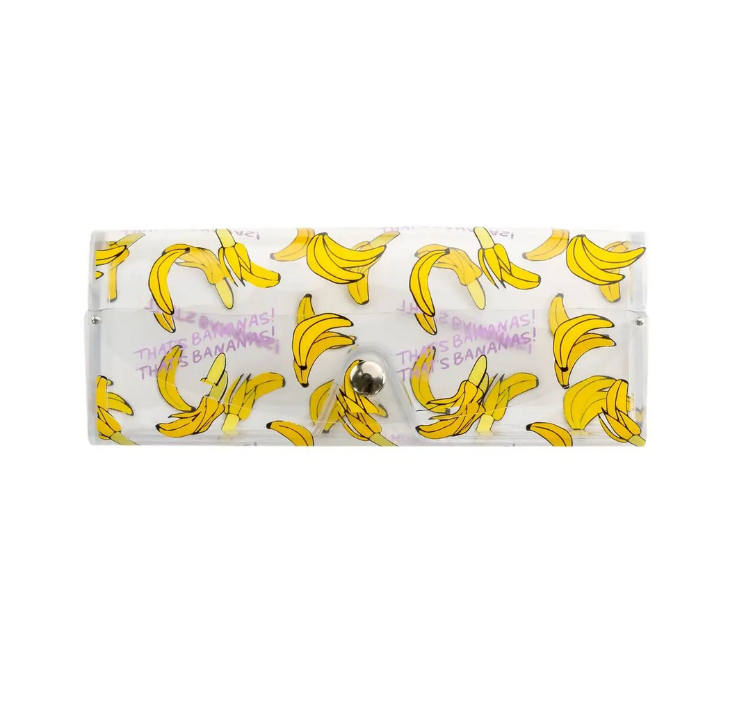 That's Bananas Sunglasses Case